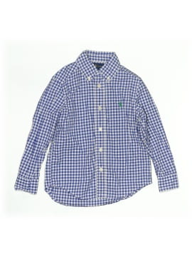 Ralph Lauren Long Sleeve Button Down Shirt