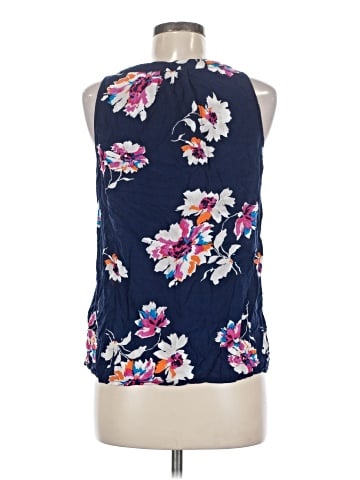 Rose & Thyme Sleeveless Blouse (view 2)