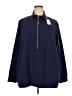 LIVI Blue Pullover Sweater Size 26 - 28 Plus - photo 1