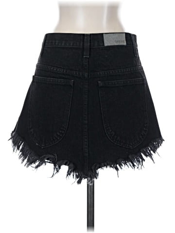 Carmar Denim Skirt (view 2)