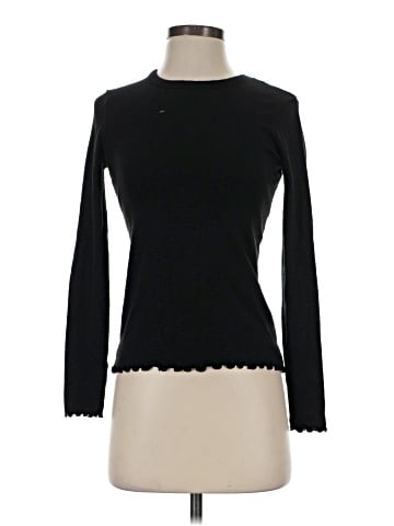Madewell Long Sleeve T-Shirt (view 1)