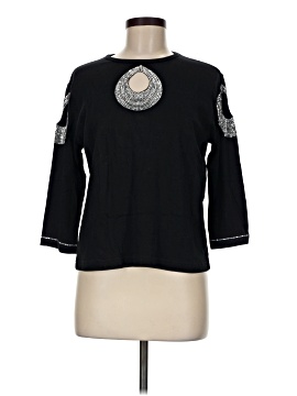 Assorted Brands 3/4 Sleeve Top