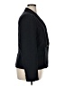 J.Crew 100% Wool Black Wool Blazer Size 16 - photo 4