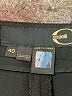 Just Cavalli Solid Black Dress Pants Size EU (IT) 40 / US 4 - photo 7