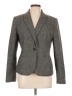 Merona Tweed Gray Blazer Size 12 - photo 1