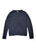 Athleta Girl Solid Blue Pullover Sweater Size 14 - photo 1