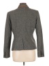 Merona Tweed Gray Blazer Size 12 - photo 2