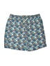 Assorted Brands Argyle Blue Board Shorts Size M - photo 1