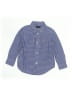Ralph Lauren 100% Cotton Checkered-gingham Blue Long Sleeve Button-Down Shirt Size 3 - 3T - photo 1
