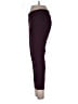 Cooper & Ella Solid Burgundy Active Pants Size 10 - photo 5