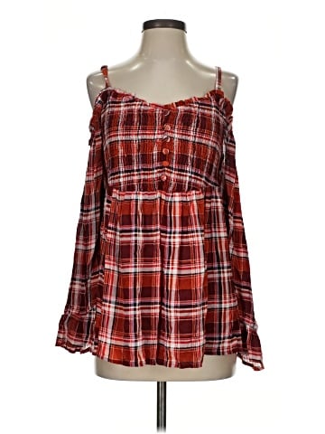 Torrid Long Sleeve Top (view 1)