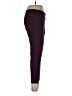 Cooper & Ella Solid Burgundy Active Pants Size 10 - photo 4