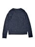 Athleta Girl Solid Blue Pullover Sweater Size 14 - photo 2