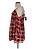 Torrid 100% Rayon Red Long Sleeve Blouse Size (00) - photo 5