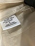 Tahari Solid Tan Linen Pants Size 6 - photo 8