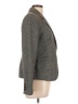 Merona Tweed Gray Blazer Size 12 - photo 4