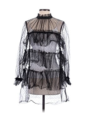 Adam Lippes 3/4 Sleeve Top (view 1)