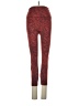 Lululemon Athletica Red Leggings Size 4 - photo 1