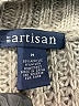 By Artisan Gray Cardigan Size M - photo 4
