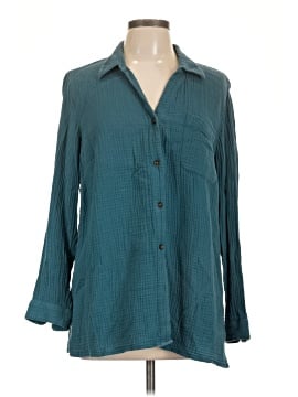 J.Jill Long Sleeve Blouse (view 1)