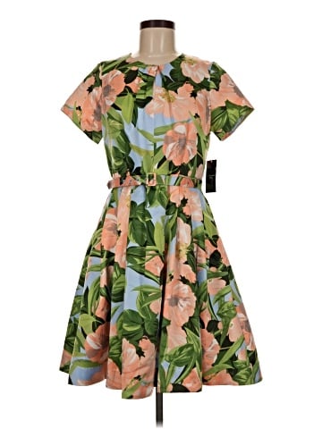 Tahari by ASL Cocktail Dress (view 1)
