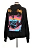 Assorted Brands Black Pullover Hoodie Size XL - photo 2