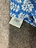 Draper James Blue Short Sleeve Blouse Size M - photo 8