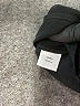 Bobi BLACK 100% Viscose Black Long Sleeve Top Size M - photo 8
