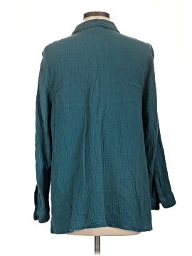 J.Jill Long Sleeve Blouse (view 2)