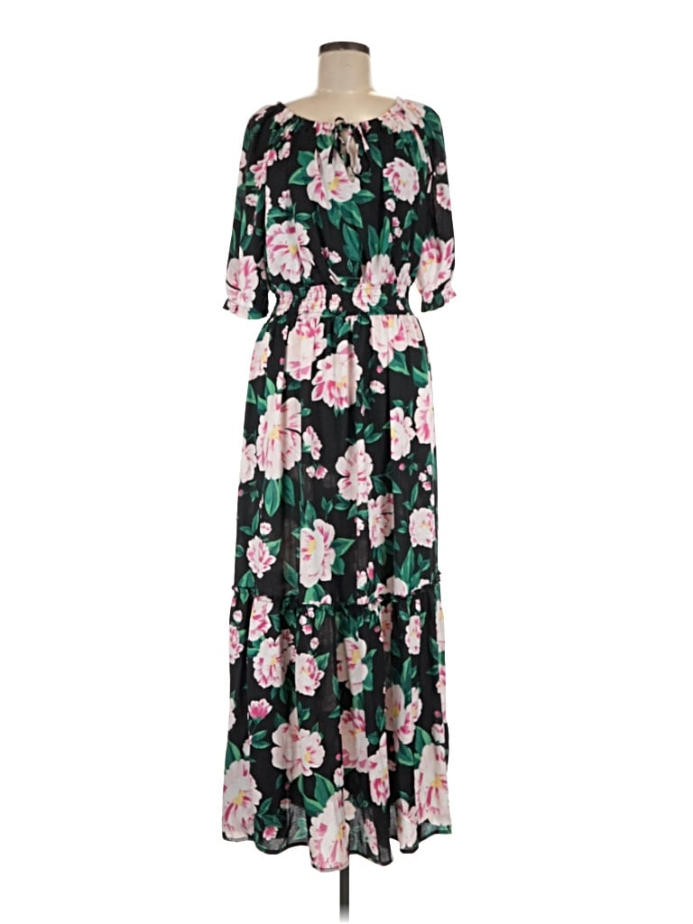 On 34th Casual Dress In Multi