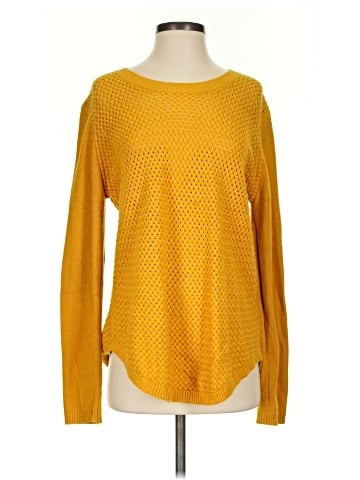 August Mist Pullover Sweater (view 1)