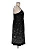 Cache Paisley Black Cocktail Dress Size 8 - photo 4