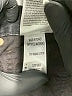AGOLDE 100% Organic Cotton Black Jeans Size 24 waist - photo 8