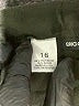 Briggs New York Black Track Pants Size 16 - photo 5