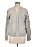 Max Studio Silver Cardigan Size L - photo 1
