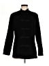 Merona 100% Cotton Black Coat Size M - photo 1