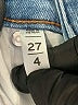 Ann Taylor LOFT Hearts Blue Jeans Size 27 waist - photo 8