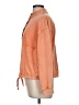Ocean + Coast Orange Pullover Sweater Size M - photo 5