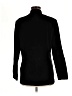 Merona 100% Cotton Black Coat Size M - photo 2