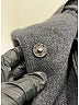 Miu Miu Gray Coat Size EU (IT) 44 / US 8 - photo 7