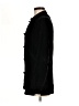 Merona 100% Cotton Black Coat Size M - photo 5