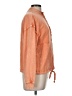 Ocean + Coast Orange Pullover Sweater Size M - photo 4
