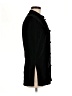 Merona 100% Cotton Black Coat Size M - photo 4