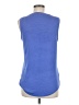 Athleta Blue Sleeveless T-Shirt Size M - photo 2