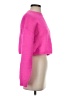 Bardot Solid Pink Pullover Sweater Size S - photo 4