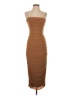 Unbranded Brown Cocktail Dress Size S (estimated) - photo 1