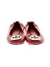 Tory Burch Burgundy Flats Size 7 1/2 - photo 2