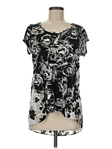Simply Vera Vera Wang Short Sleeve T-Shirt (view 1)