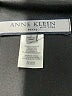 Anne Klein Black Cocktail Dress Size 2 - photo 7