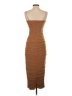 Unbranded Brown Cocktail Dress Size S (estimated) - photo 2